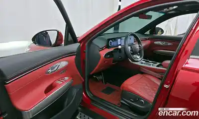 Genesis GV70 2025 2.5 Автомат в Москве № 536139, миниатюра 10