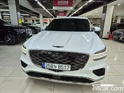 Genesis GV70, 2025