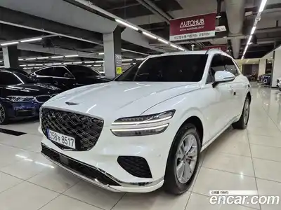 Genesis GV70 2025 2.5 Автомат в Москве № 536267, миниатюра 2