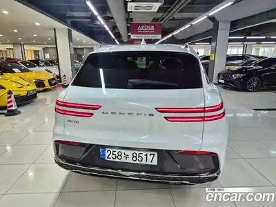 Genesis GV70 2025 2.5 Автомат в Москве № 536267, миниатюра 4