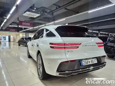 Genesis GV70 2025 2.5 Автомат в Москве № 536267, миниатюра 5