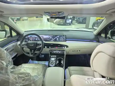 Genesis GV70 2025 2.5 Автомат в Москве № 536267, миниатюра 7