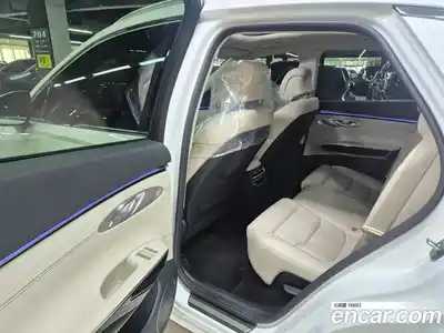 Genesis GV70 2025 2.5 Автомат в Москве № 536267, миниатюра 9