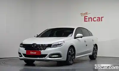 Renault SM7, 2015