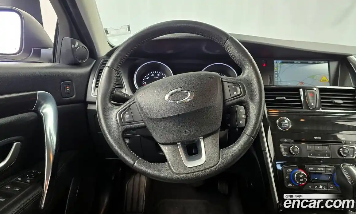 Renault SM7 2015 2.5 Автомат в Москве № 536344, фото 13