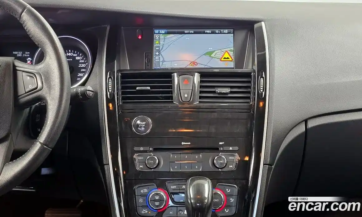 Renault SM7 2015 2.5 Автомат в Москве № 536344, фото 14