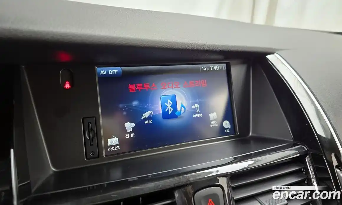 Renault SM7 2015 2.5 Автомат в Москве № 536344, фото 16