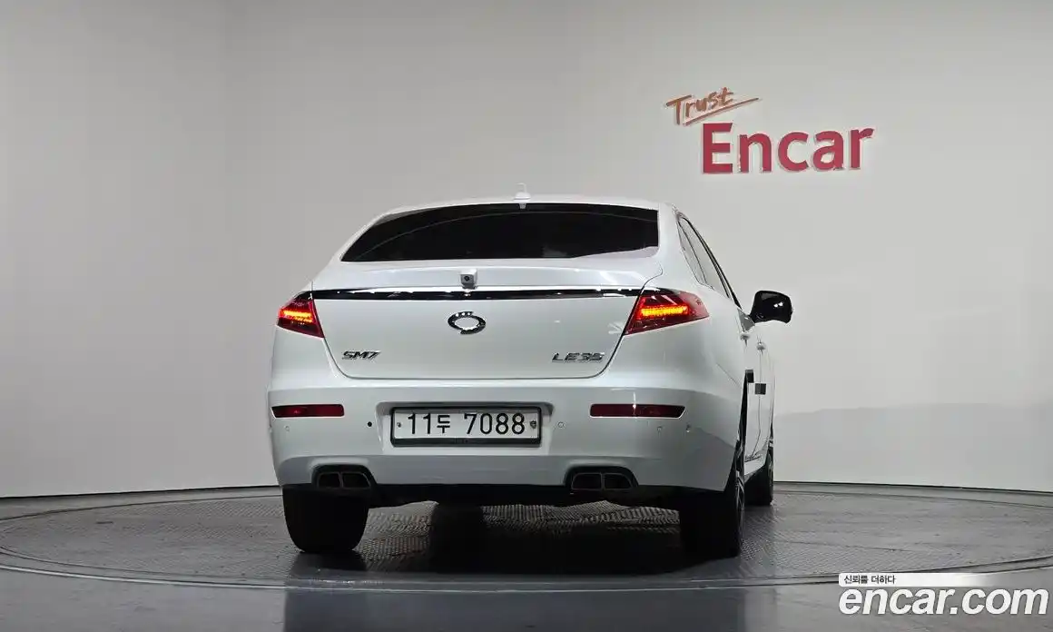 Renault SM7 2015 2.5 Автомат в Москве № 536344, фото 4