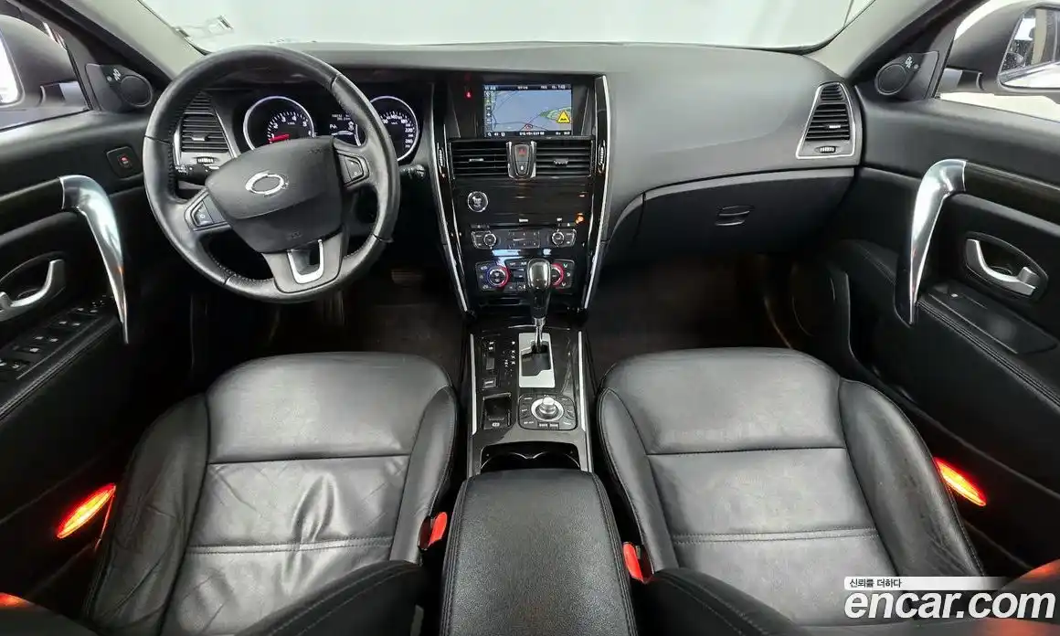 Renault SM7 2015 2.5 Автомат в Москве № 536344, фото 7