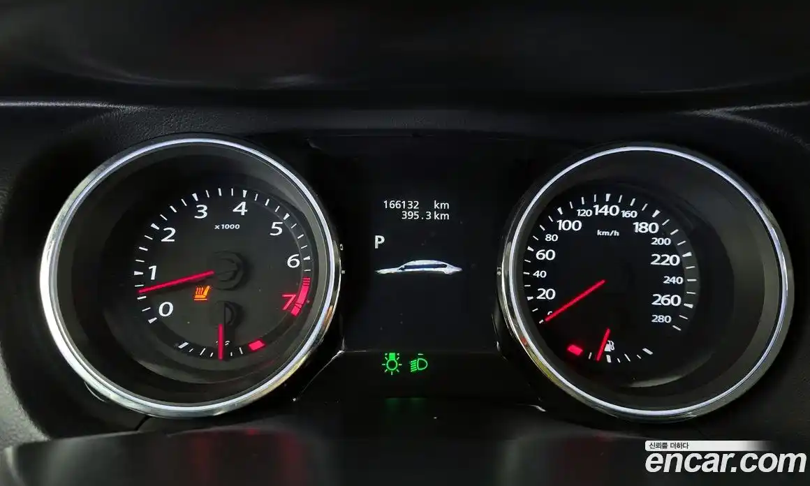 Renault SM7 2015 2.5 Автомат в Москве № 536344, фото 8