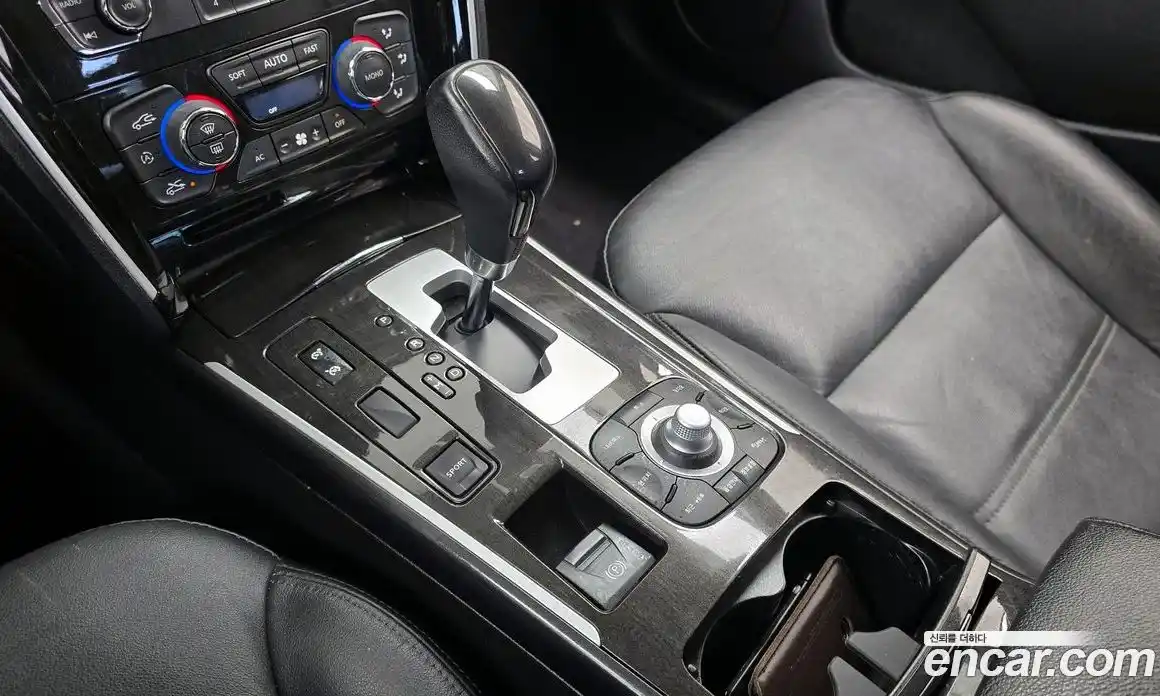 Renault SM7 2015 2.5 Автомат в Москве № 536344, фото 9