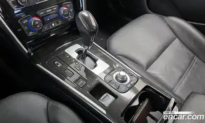 Renault SM7 2015 2.5 Автомат в Москве № 536344, миниатюра 9