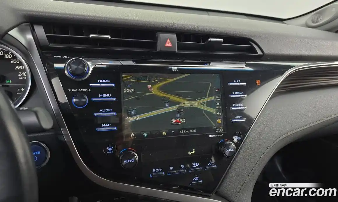 Toyota Camry 2019 2.5 Автомат в Москве № 536441, фото 14