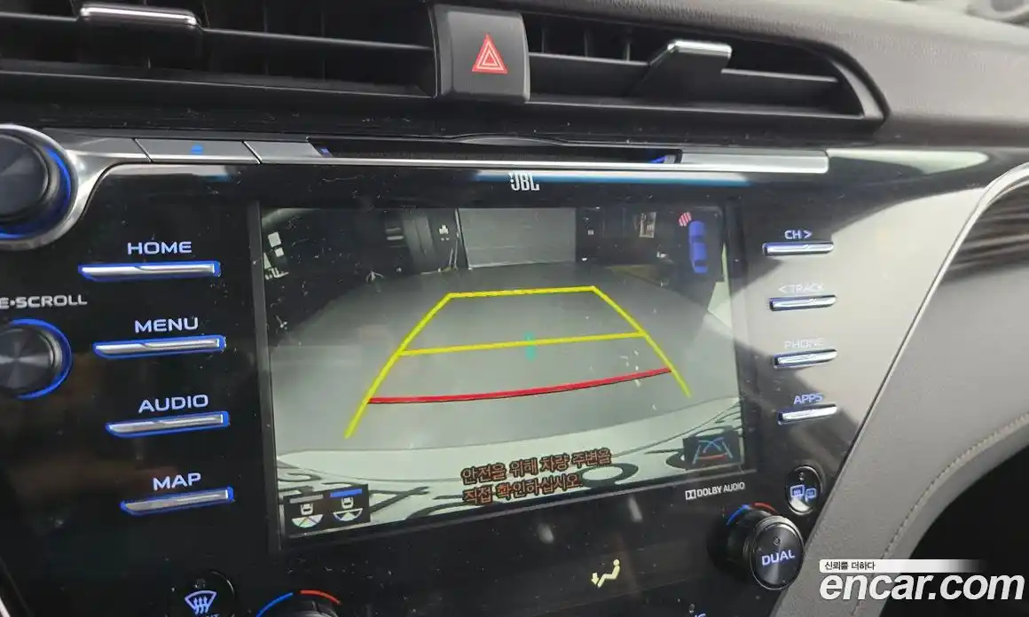 Toyota Camry 2019 2.5 Автомат в Москве № 536441, фото 15