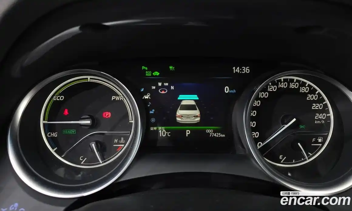 Toyota Camry 2019 2.5 Автомат в Москве № 536441, фото 8