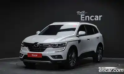 Renault QM6, 2018