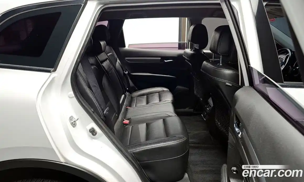 Renault QM6 2018 2.0 Автомат в Москве № 536499, фото 11