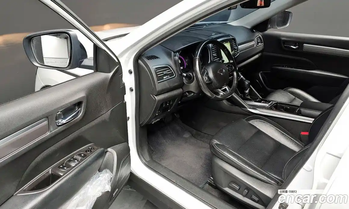 Renault QM6 2018 2.0 Автомат в Москве № 536499, фото 12