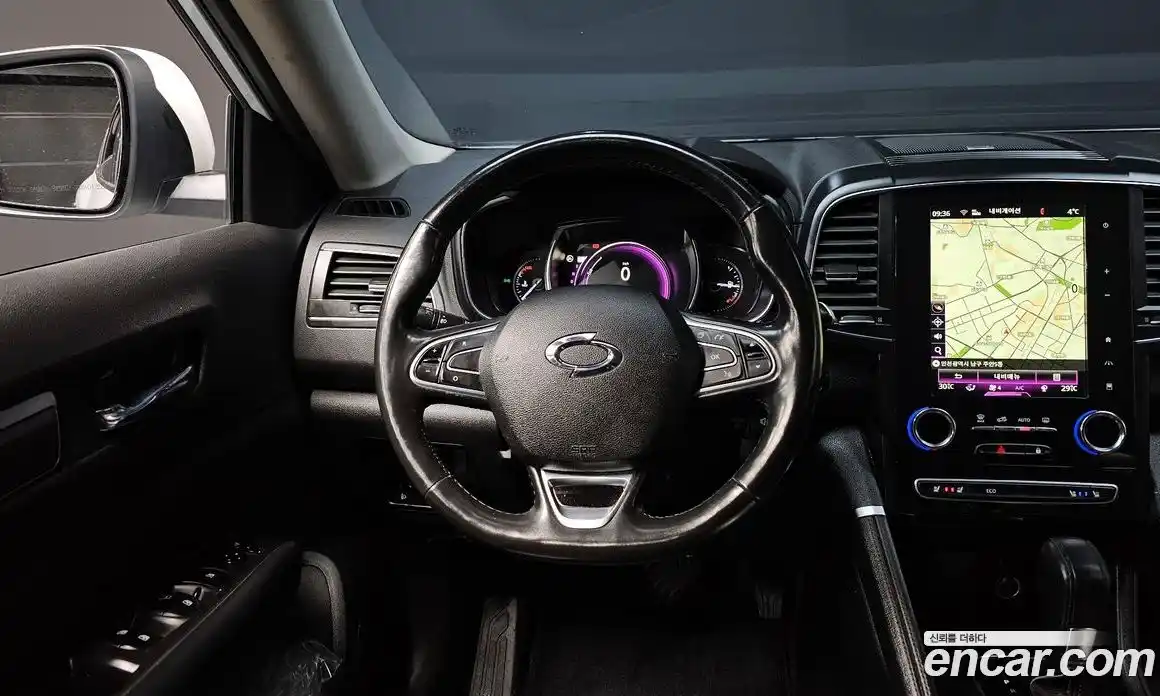 Renault QM6 2018 2.0 Автомат в Москве № 536499, фото 13