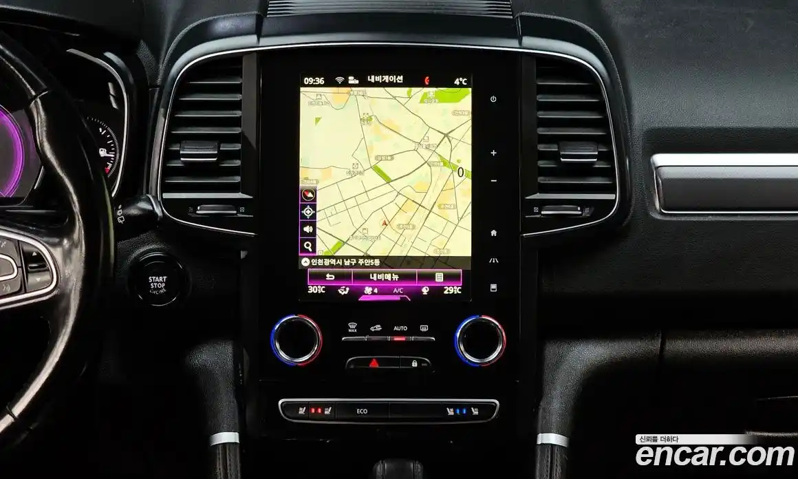 Renault QM6 2018 2.0 Автомат в Москве № 536499, фото 14