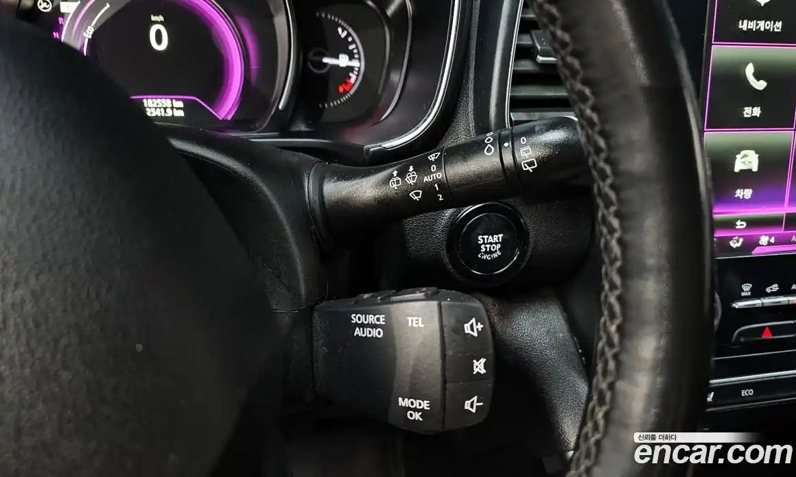 Renault QM6 2018 2.0 Автомат в Москве № 536499, фото 18