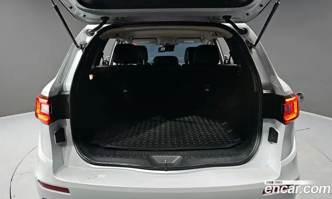 Renault QM6 2018 2.0 Автомат в Москве № 536499, фото 20