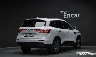 Renault QM6 2018 2.0 Автомат в Москве № 536499, миниатюра 2