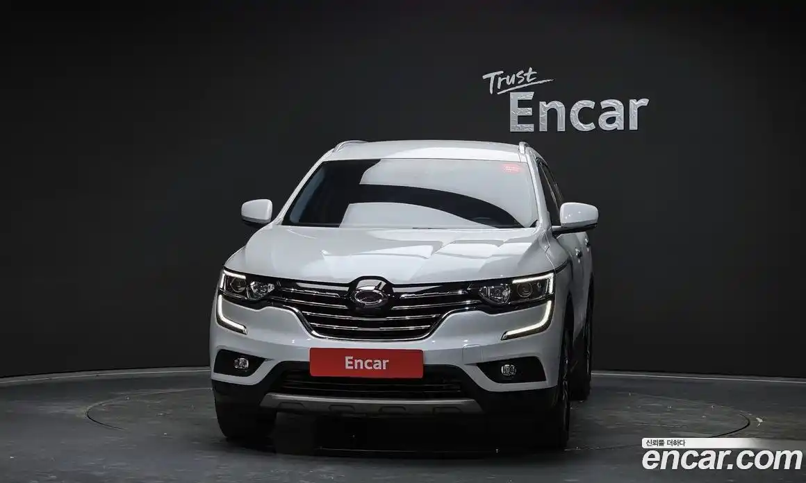 Renault QM6 2018 2.0 Автомат в Москве № 536499, фото 3