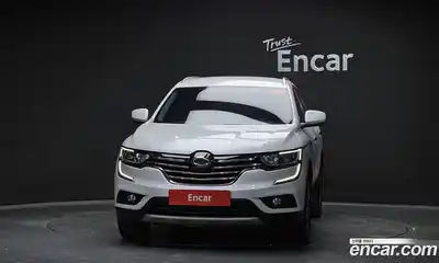 Renault QM6 2018 2.0 Автомат в Москве № 536499, миниатюра 3