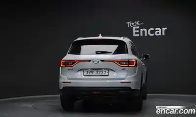 Renault QM6 2018 2.0 Автомат в Москве № 536499, миниатюра 4