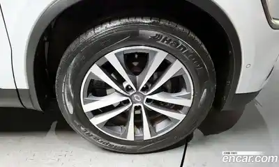 Renault QM6 2018 2.0 Автомат в Москве № 536499, миниатюра 5