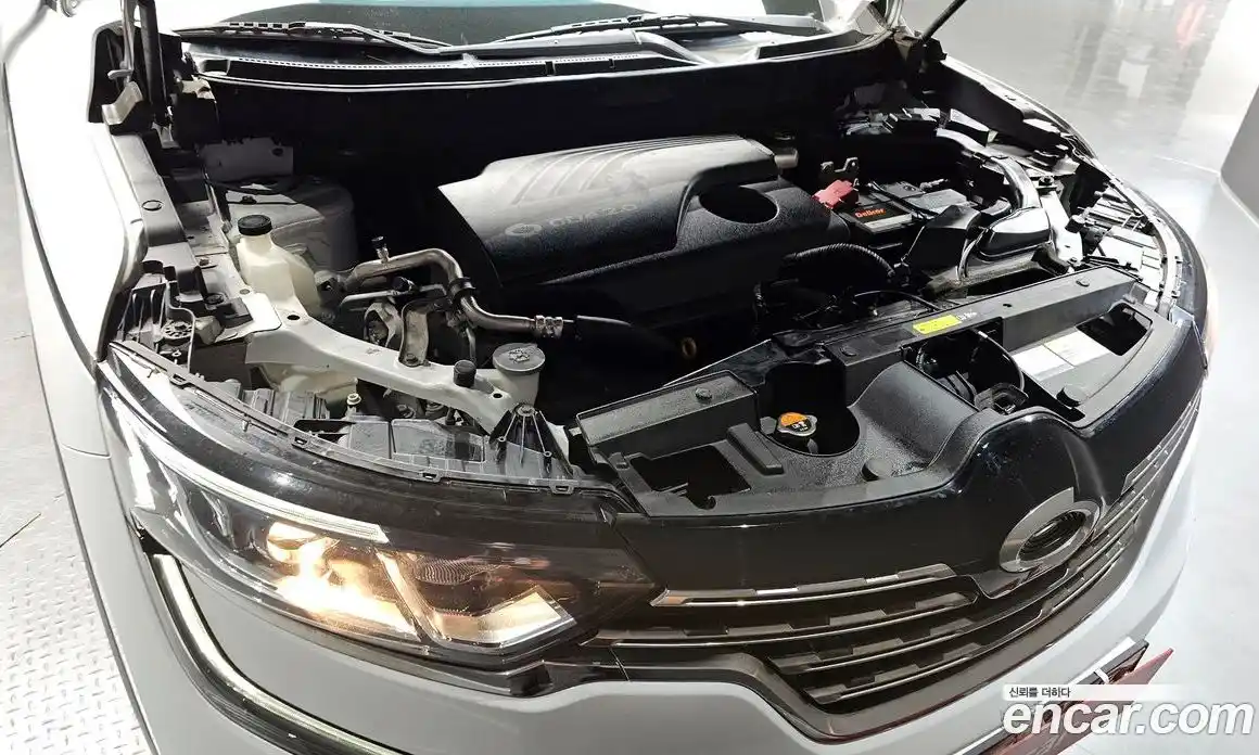 Renault QM6 2018 2.0 Автомат в Москве № 536499, фото 6