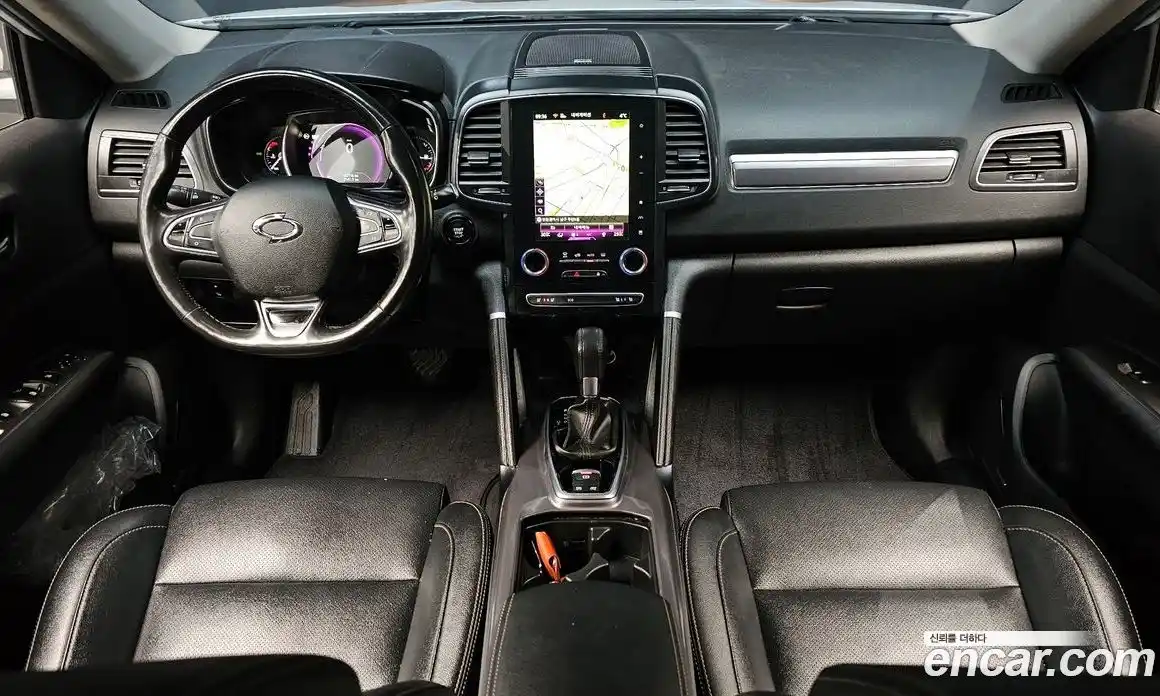 Renault QM6 2018 2.0 Автомат в Москве № 536499, фото 7