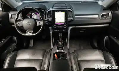 Renault QM6 2018 2.0 Автомат в Москве № 536499, миниатюра 7