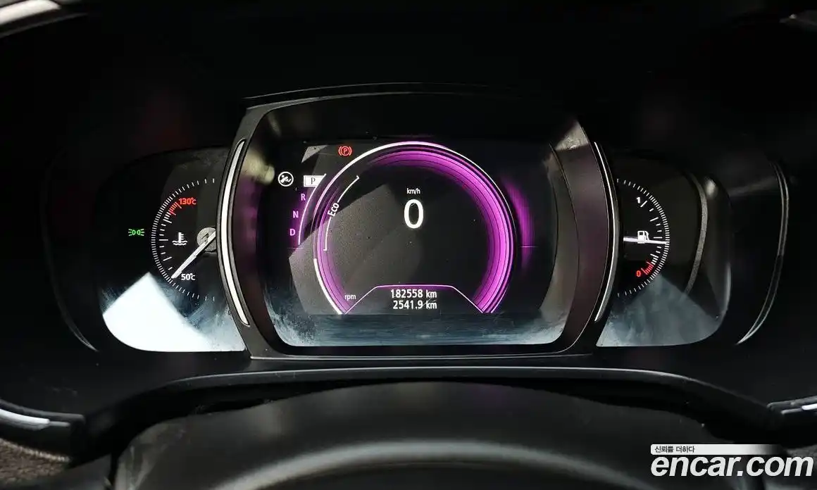 Renault QM6 2018 2.0 Автомат в Москве № 536499, фото 8