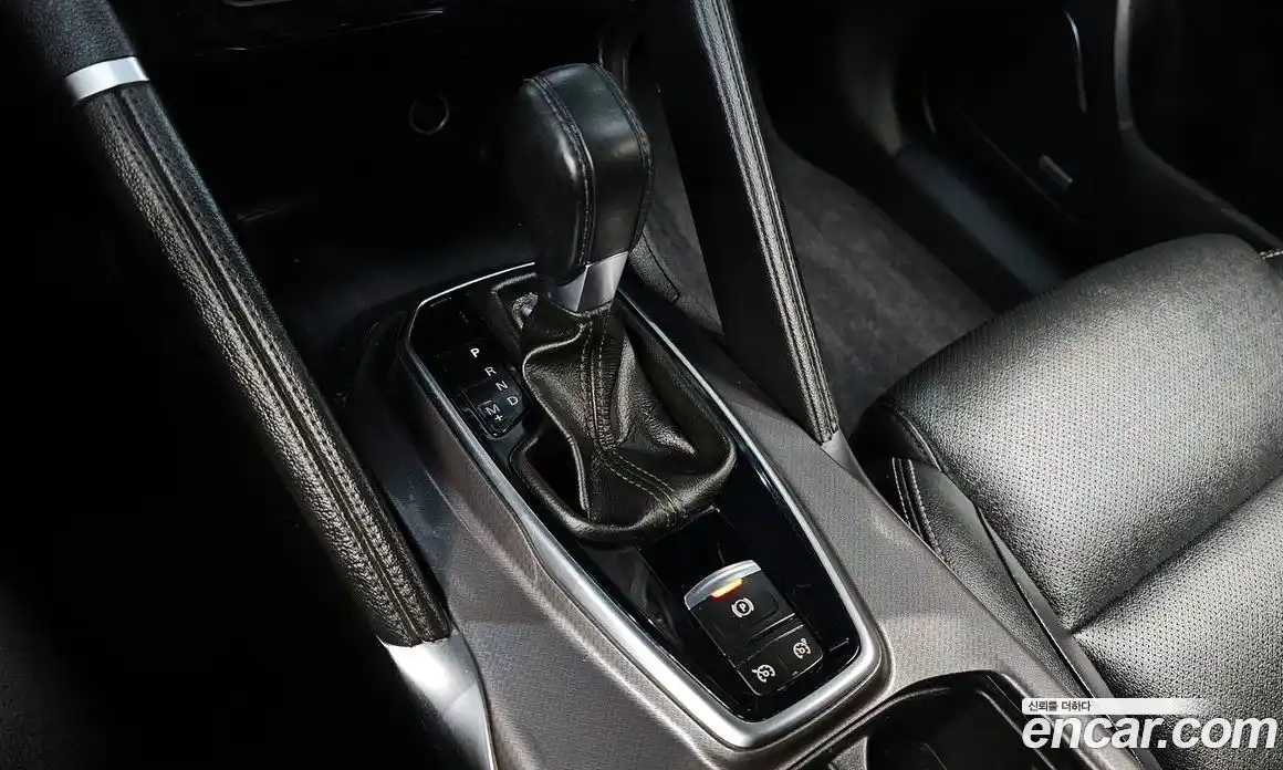 Renault QM6 2018 2.0 Автомат в Москве № 536499, фото 9