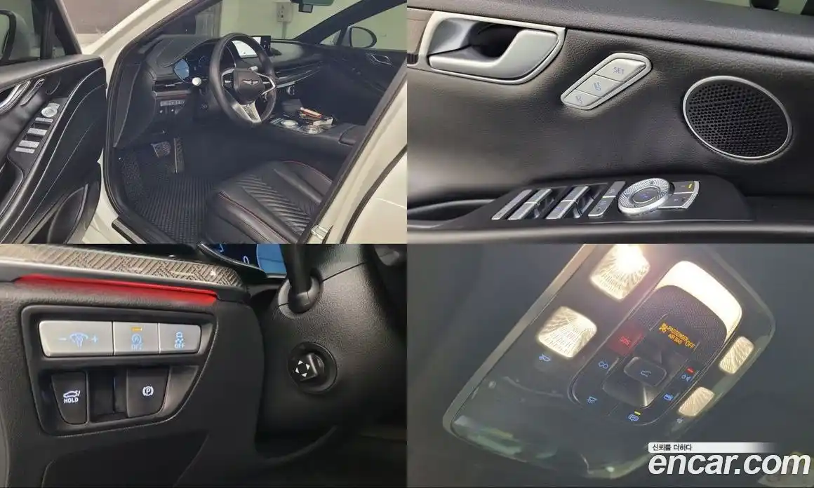 Genesis G80 2022 2.5 Автомат в Москве № 536599, фото 12