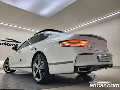 Genesis G80 2022 2.5 Автомат в Москве № 536599, миниатюра 2