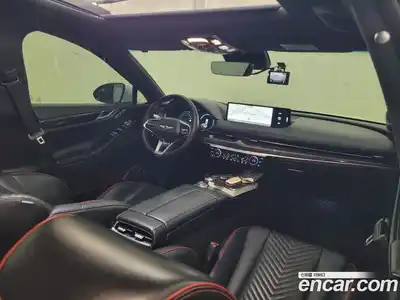 Genesis G80 2022 2.5 Автомат в Москве № 536599, миниатюра 7