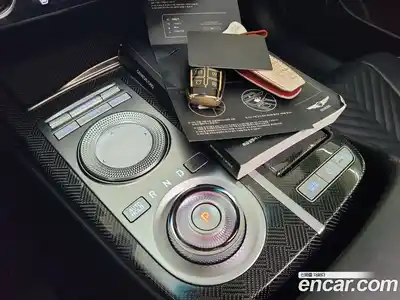 Genesis G80 2022 2.5 Автомат в Москве № 536599, миниатюра 9