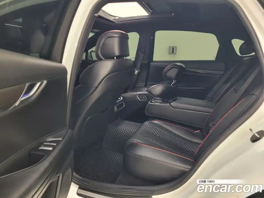 Genesis G80 2022 2.5 Автомат в Москве № 536599, фото 10