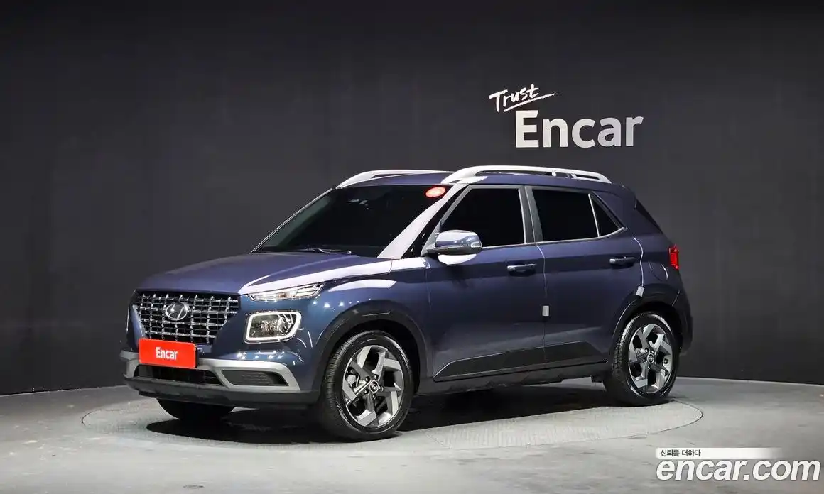 Hyundai Venue 2023 1.6 Автомат в Москве № 5365, фото 1