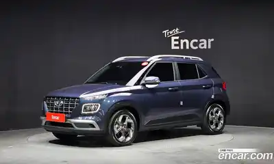 Hyundai Venue, 2023