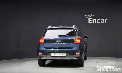 Hyundai Venue 2023 1.6 Автомат в Москве № 5365, миниатюра 4