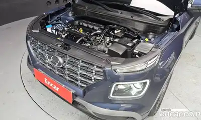 Hyundai Venue 2023 1.6 Автомат в Москве № 5365, миниатюра 6