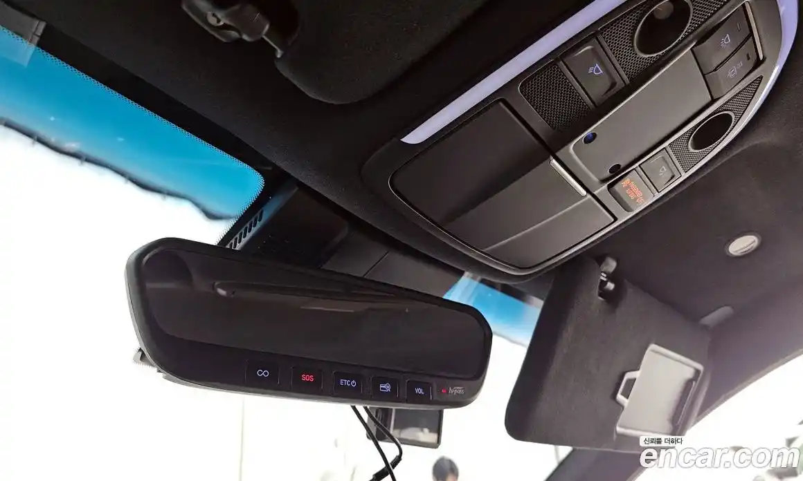 Genesis G70 2018 2.0 Автомат в Москве № 536611, фото 17