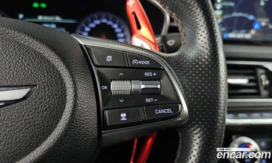 Genesis G70 2018 2.0 Автомат в Москве № 536611, фото 18