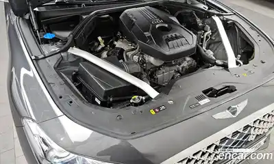 Genesis G70 2018 2.0 Автомат в Москве № 536611, миниатюра 6