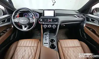 Genesis G70 2018 2.0 Автомат в Москве № 536611, миниатюра 7