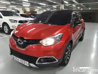 Renault QM3, 2016